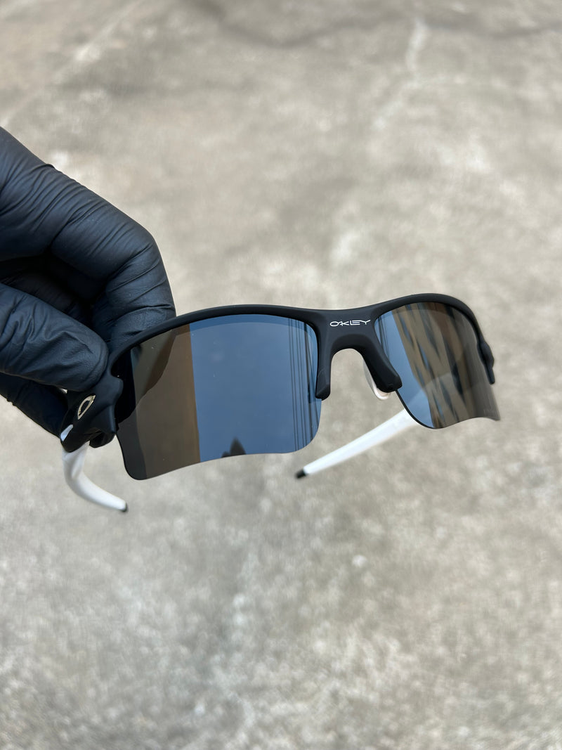 Flak 2.0 Black c/ Kit Branco