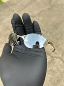 Wire Prata Polished Liquid Metal