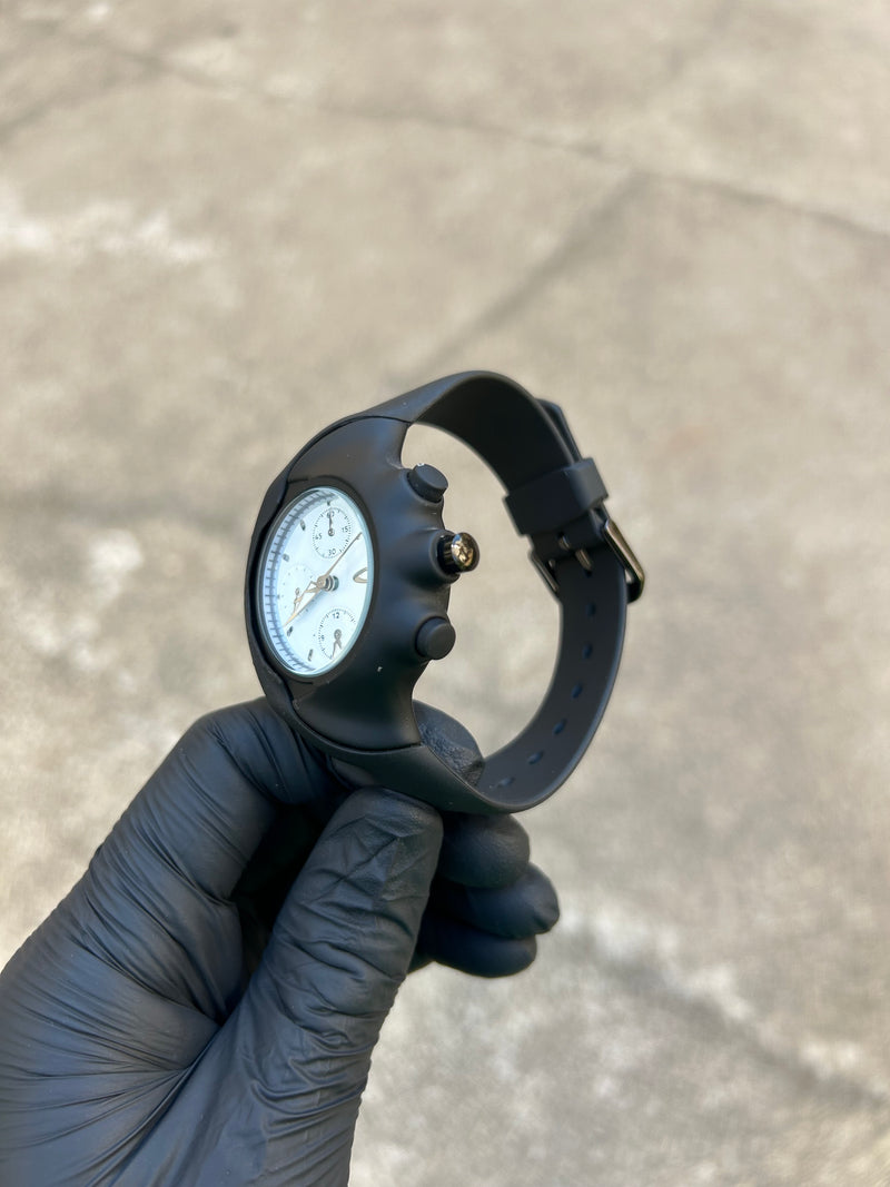 Detonator Black White