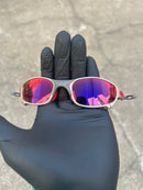 Juliet Tio2 Dark Ruby Custom Kit Vermelho