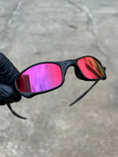 Juliet Carbon Torch Red