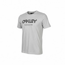 Camisa (G) Oakley Mark Cinza claro