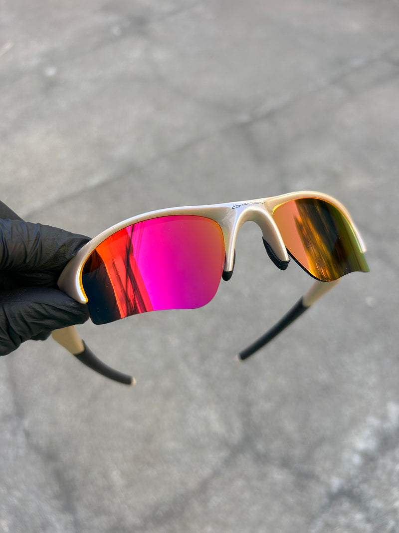 Half Jacket Cooper Ruby + Lente Prizm Brinde
