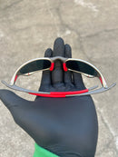 Juliet Tio2 Dark Ruby Custom Kit Vermelho