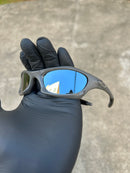 Splice Cinza Liquid Metal