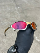 Penny 24K Torch Red