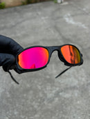 DoubleX Carbon Ruby c/ Side Blinder