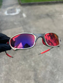 Juliet Tio2 Dark Ruby Custom Kit Vermelho