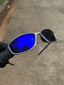 Hatchet Wire Plasma Neon Blue