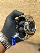 Blade 2.0 Black Dial Polished
