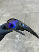 Gascan Neon Blue