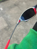 Juliet Tio2 Dark Ruby Custom Kit Vermelho