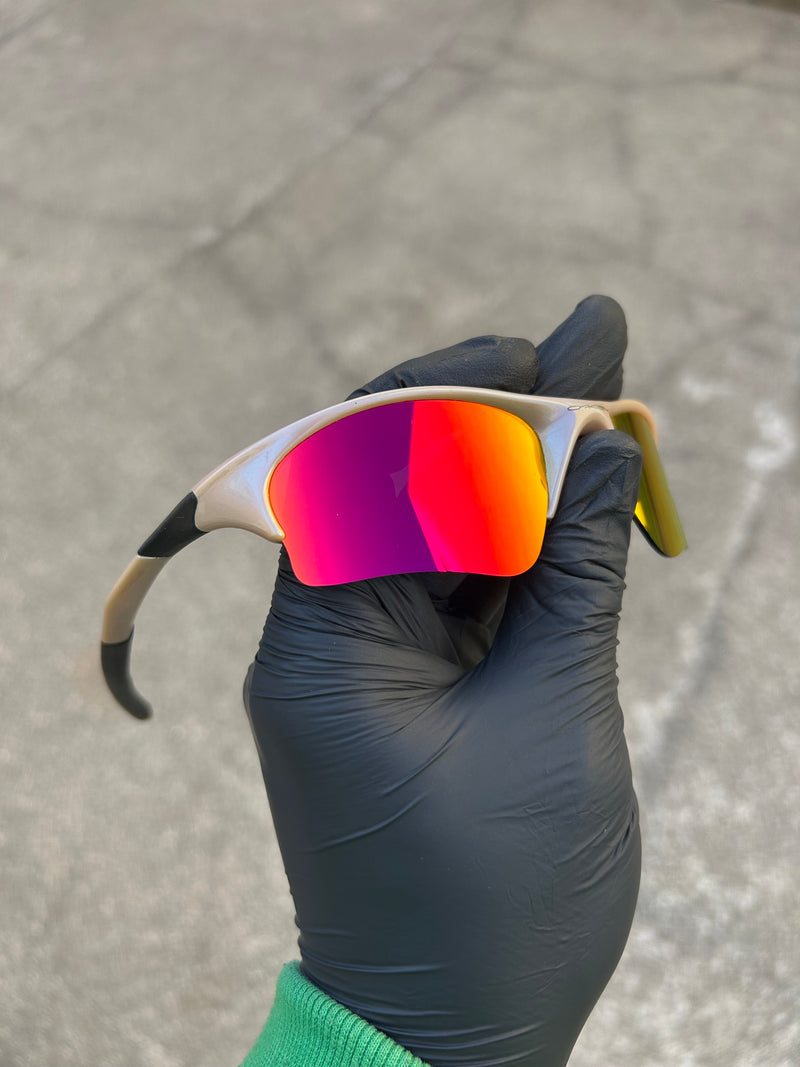 Half Jacket Cooper Ruby + Lente Prizm Brinde