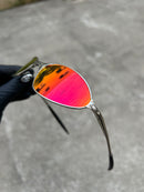 Wire Prata Ruby