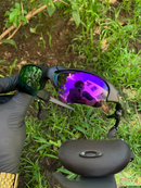 Thump Bluetooth Violeta c/ Case Oakley