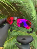 Thump Bluetooth Tanzanite c/ Case Oakley
