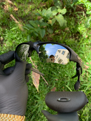 Thump Bluetooth Liquid Metal c/ Case Oakley