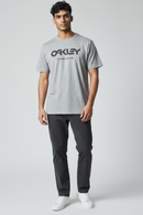 Camisa (G) Oakley Mark Cinza claro