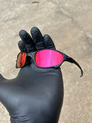 Juliet Carbon Torch Red