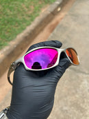 Hatchet Wire Plasma Tanzanite