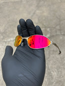 Wire Prata Ruby