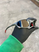 Penny X-Metal Black c/ Kit Vermelho Ducati