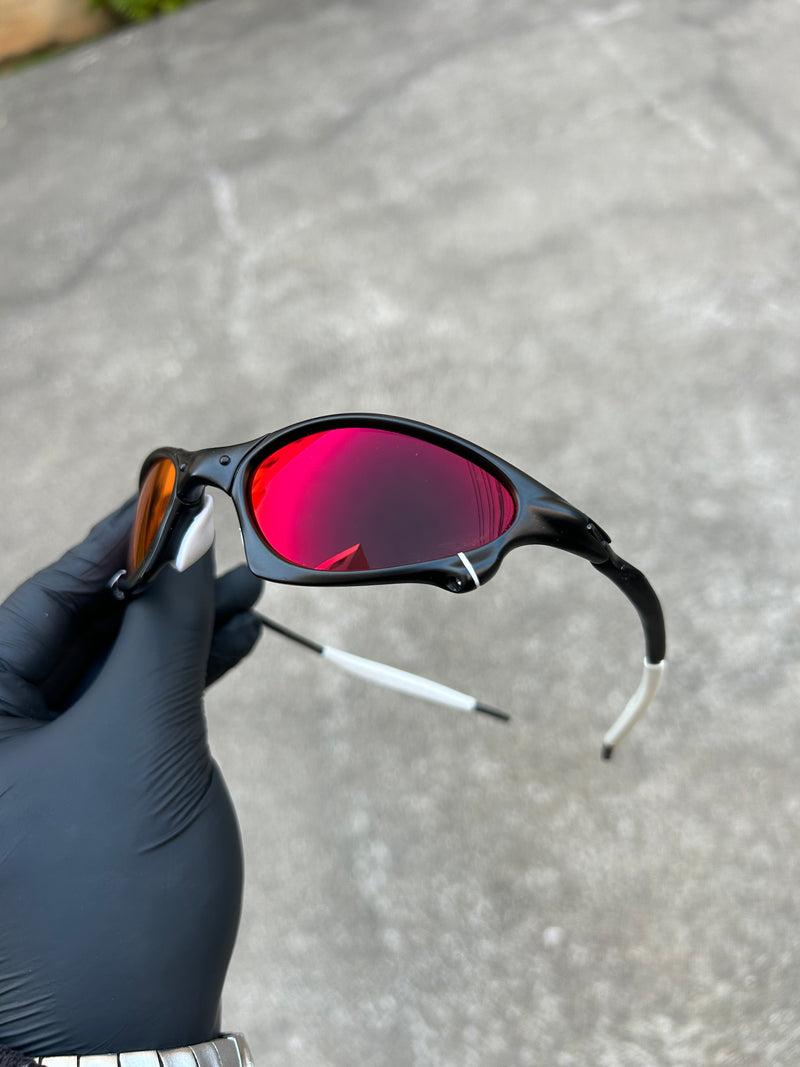 Penny Carbon Torch Red Kit Branco