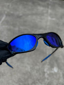 Penny Carbon Neon Blue Kit Azul