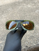 Plantaris Transparent Fern Vr28