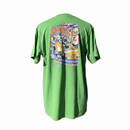 Camisa (M) Oakley Cannon Verde