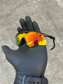 M Frame Carbon Fire