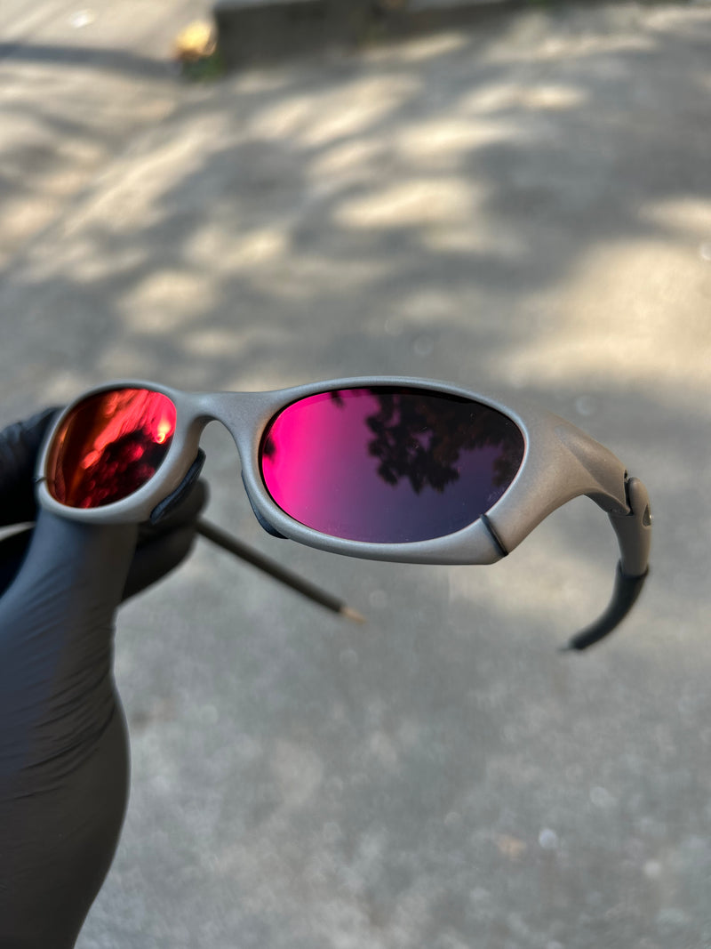 Mag Four S X-Metal Torch Red