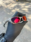 Mag Four S X-Metal Torch Red