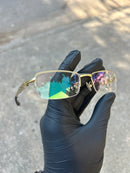 Vilão Descanso Dourada