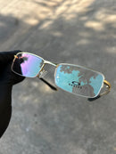 Vilão Descanso Dourada