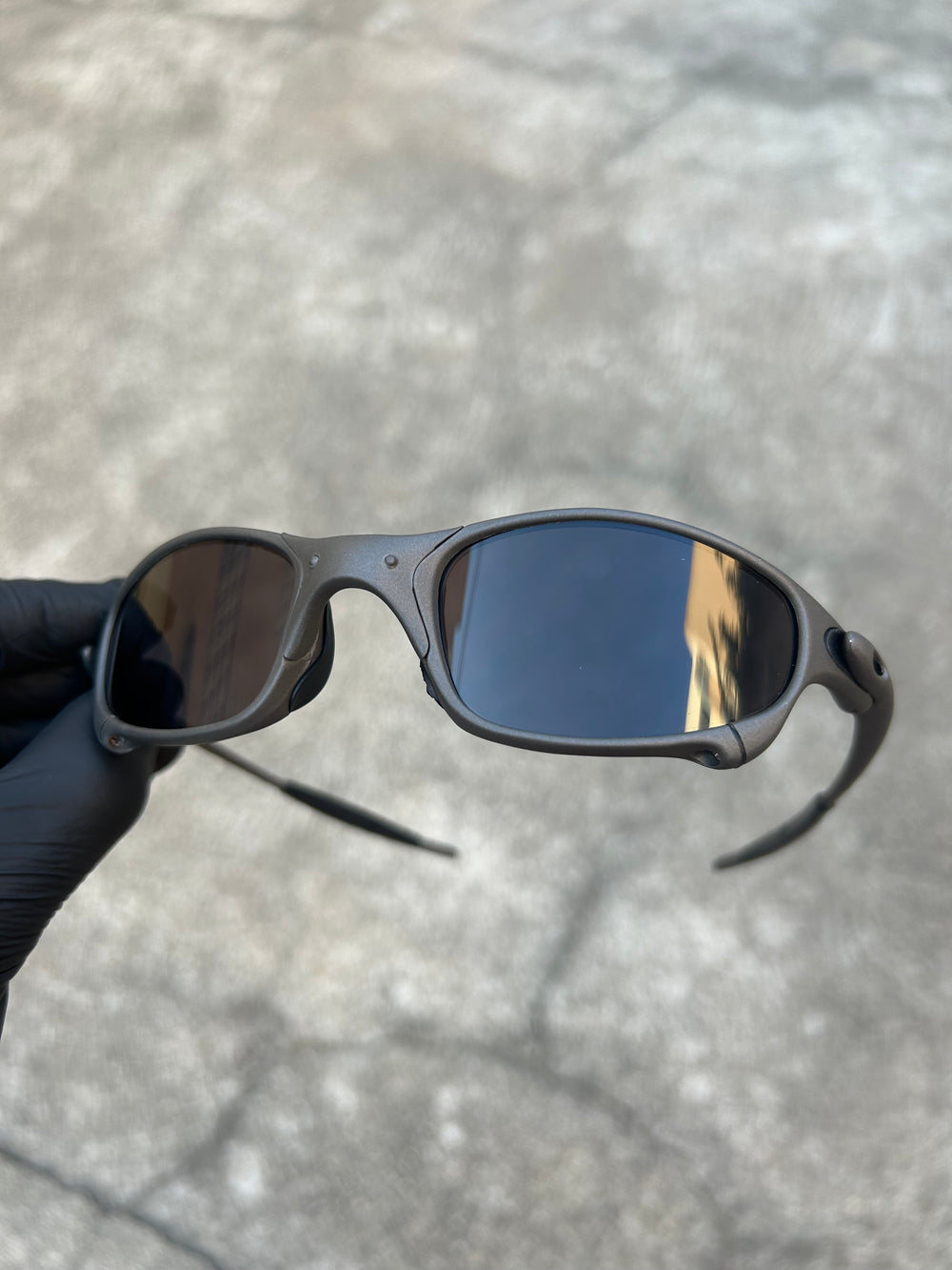 Oakley Juliet X-Metal Lente Black - Street Lupas