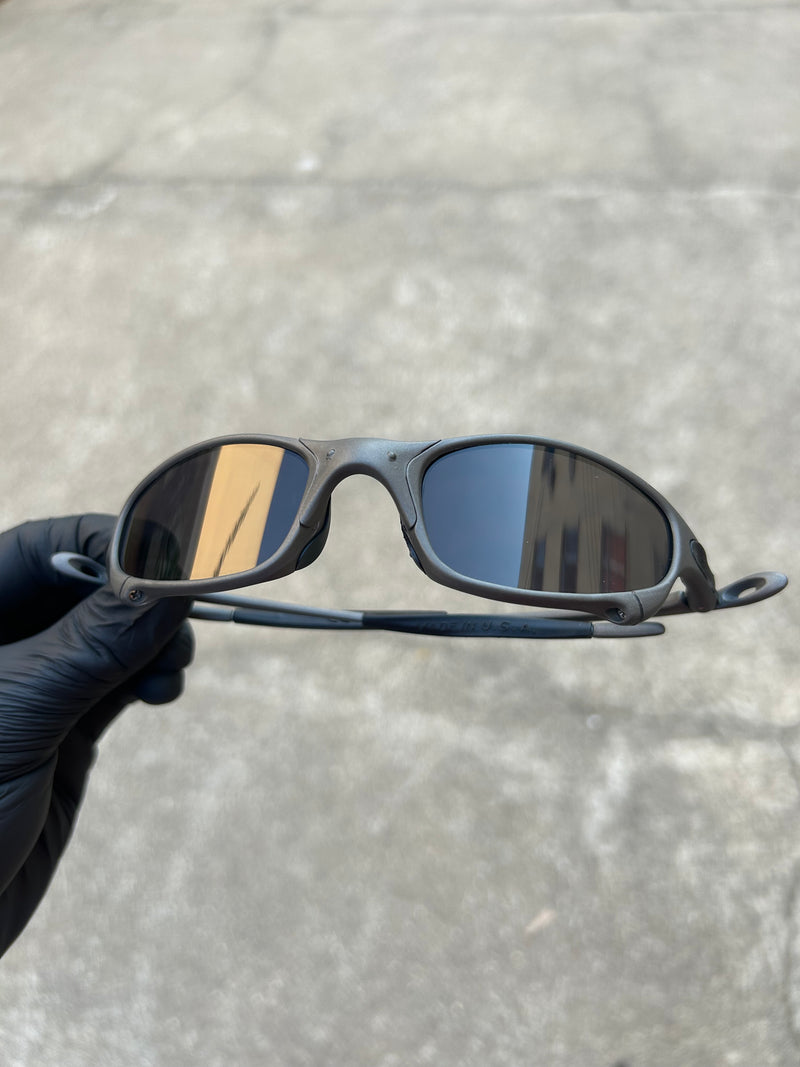 Oakley Juliet X-Metal Lente Black - Street Lupas