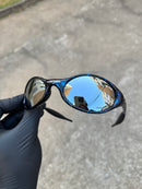 Eye Jacket Brain Dead Liquid Metal