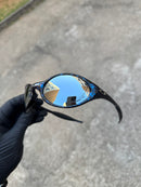 Eye Jacket Brain Dead Liquid Metal