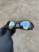 Eye Jacket Brain Dead Liquid Metal