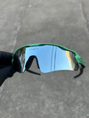 Radar Ev Piet Green Liquid Metal