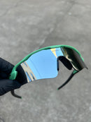 Radar Ev Piet Green Liquid Metal