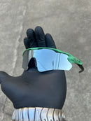 Radar Ev Piet Green Liquid Metal