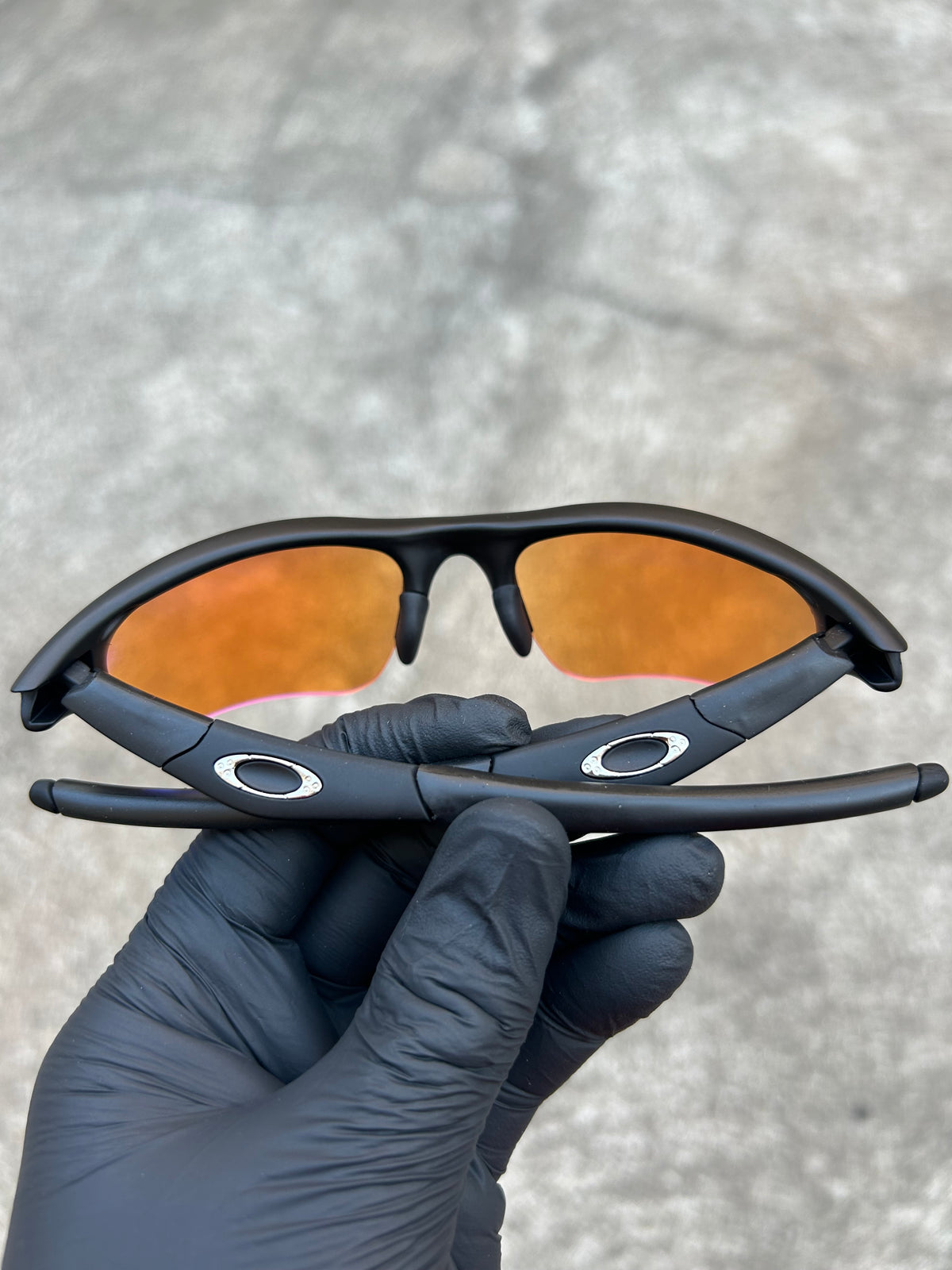 Óculos Oakley Half Jacket Prizm + BRINDE!!!