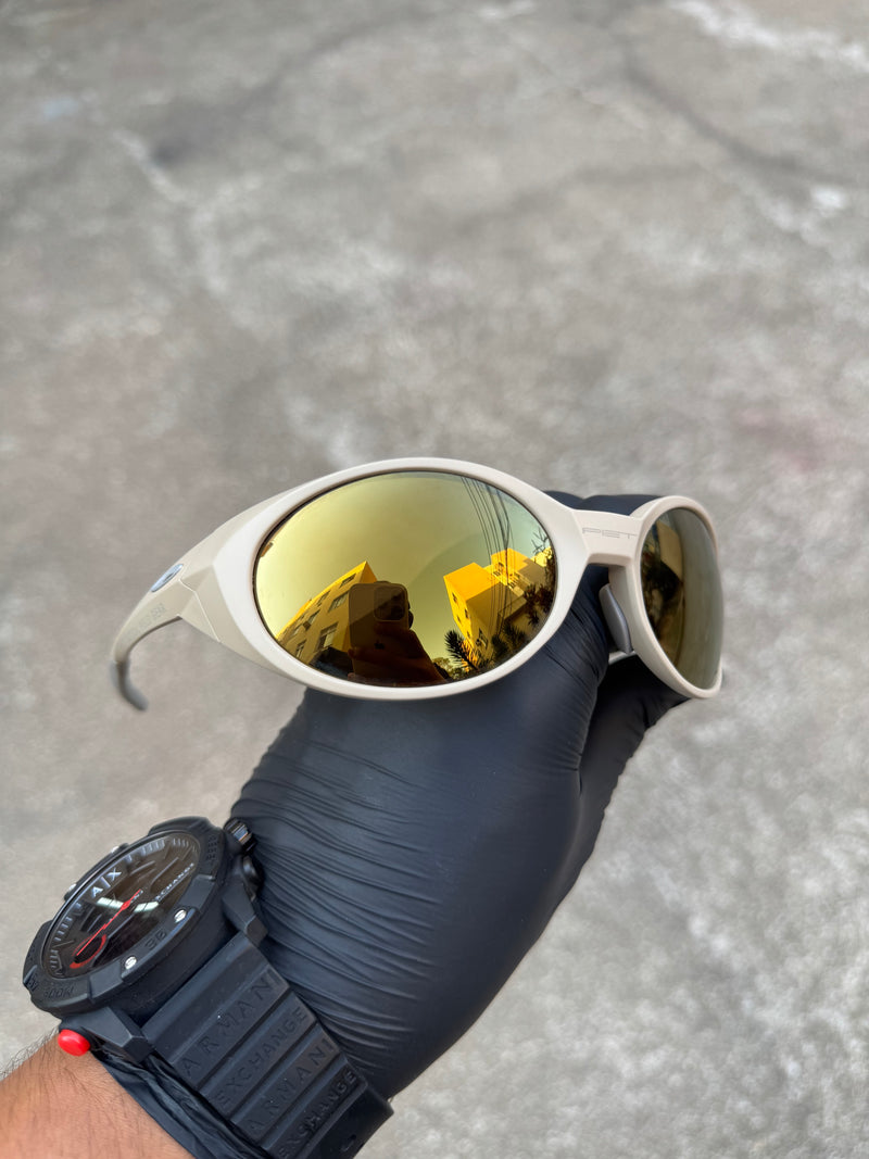 Eye Jacket Redux Piet Gold Café
