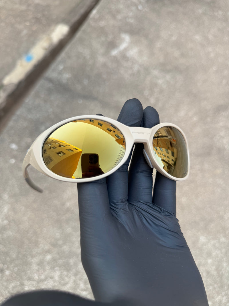 Eye Jacket Redux Piet Gold Café