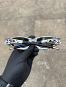 Straight Jacket FMJ Flame Violeta