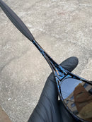 Eye Jacket Brain Dead Neon Blue