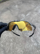 M Frame X-Metal Gold Café