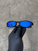 Mag Four S Carbon Neon Blue